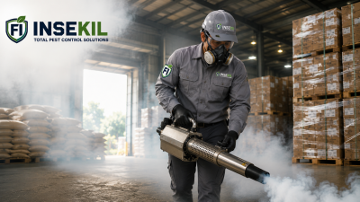 Jasa Fumigasi Makassar Profesional untuk Gudang, Komoditas dan Fasilitas Bisnis